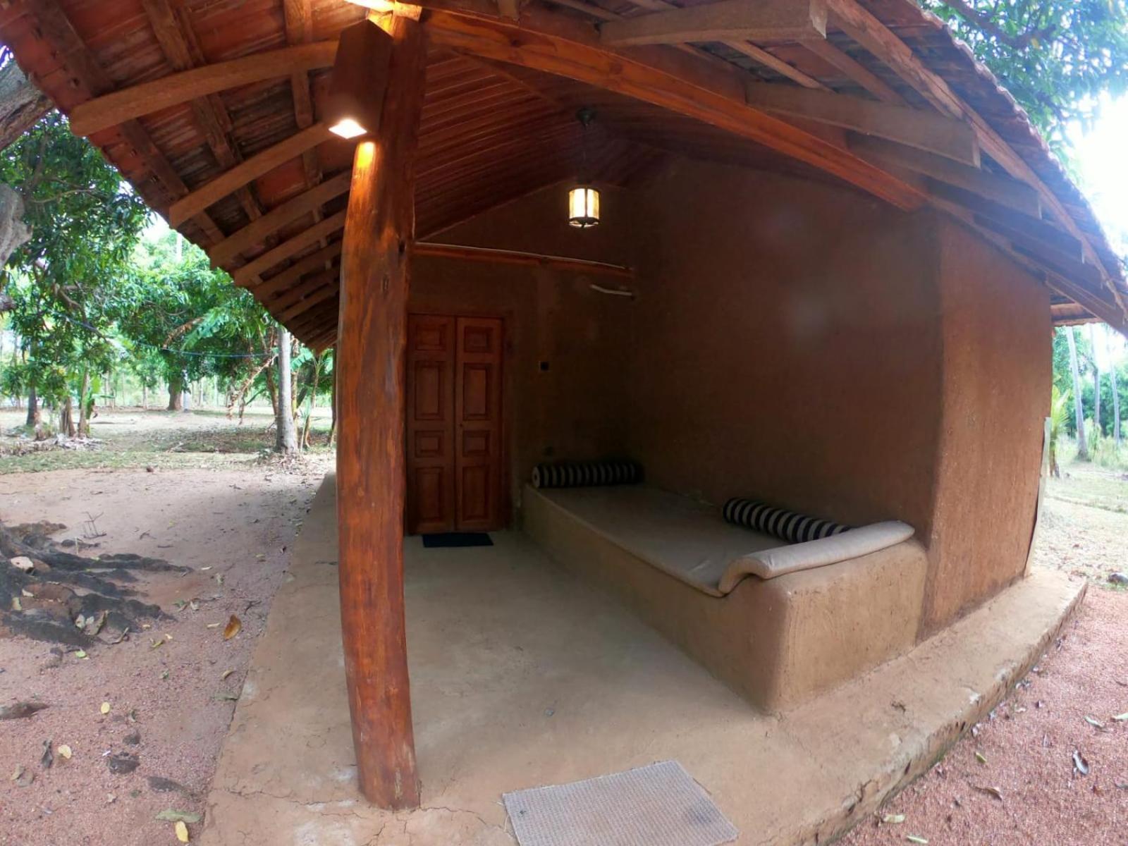 Eco Village Kalundewa Дамбулла Екстер'єр фото