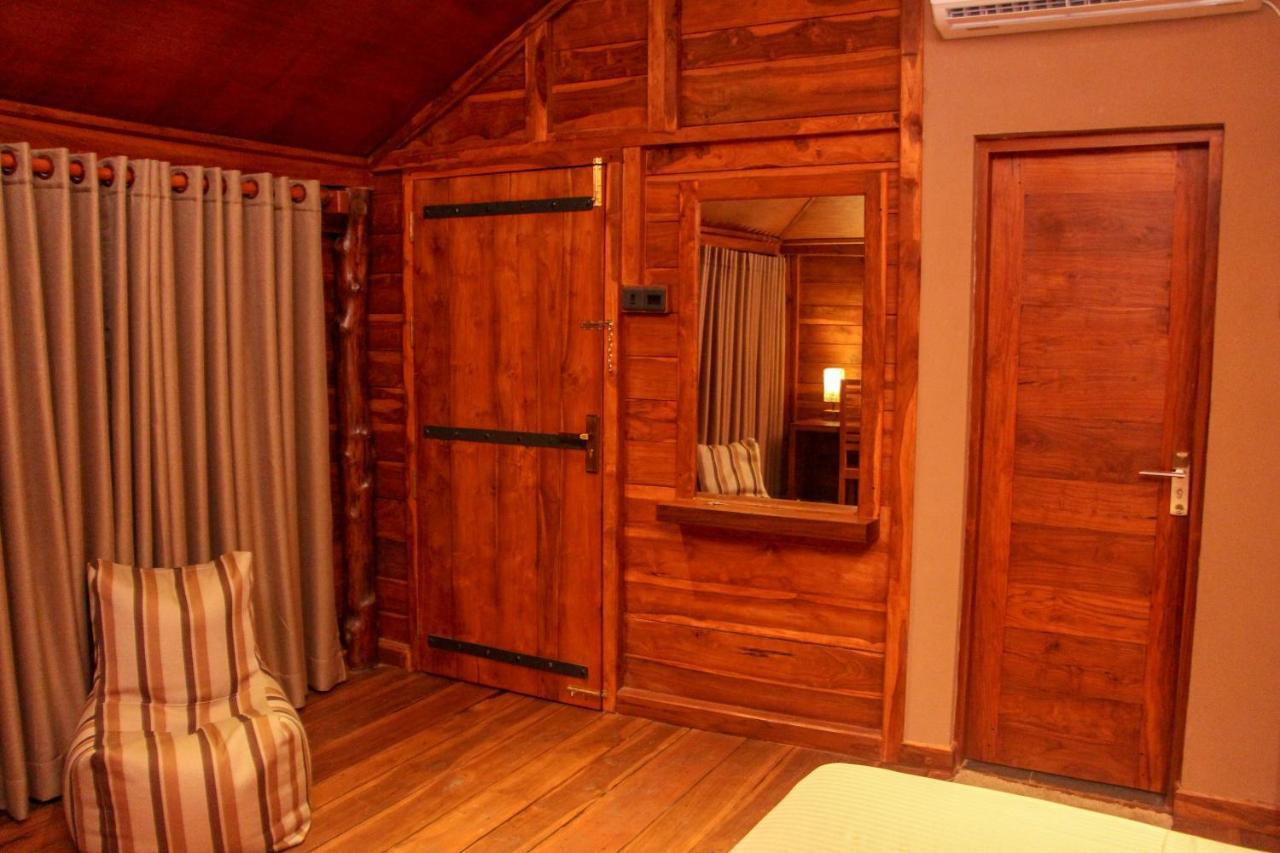 Eco Village Kalundewa Дамбулла Екстер'єр фото