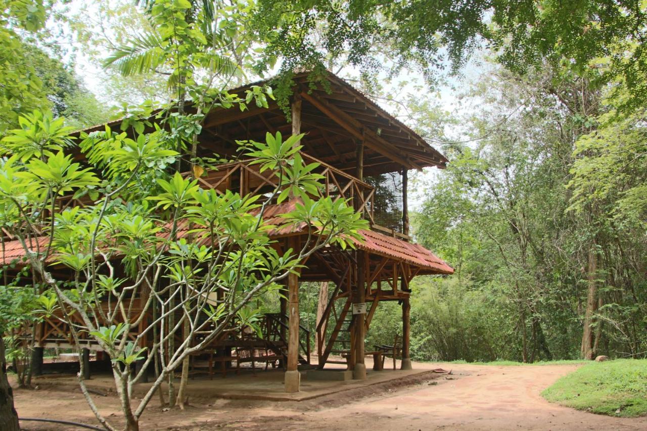 Eco Village Kalundewa Дамбулла Екстер'єр фото