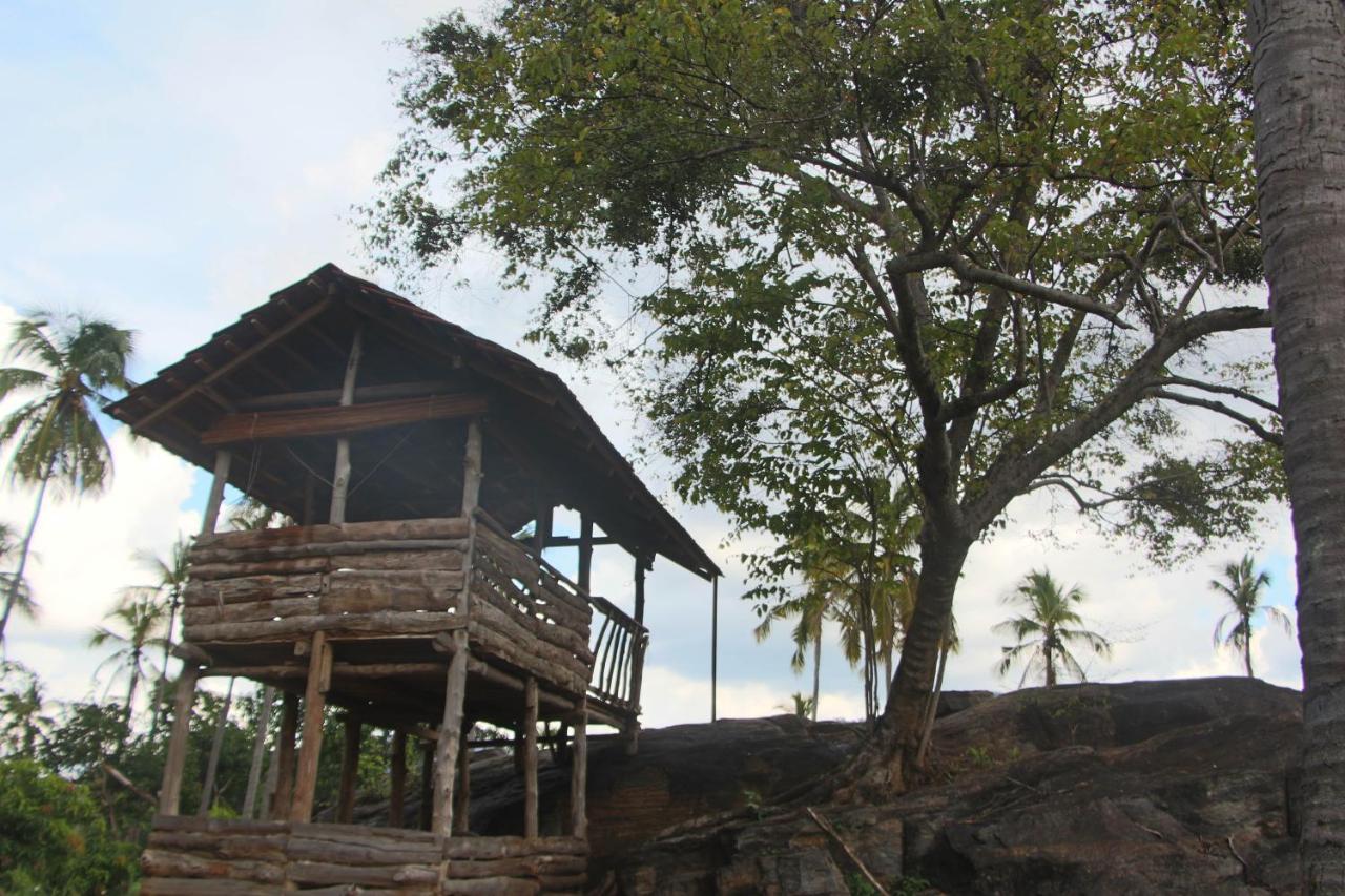 Eco Village Kalundewa Дамбулла Екстер'єр фото